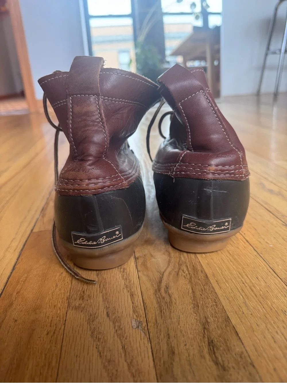 Men's Eddie Bauer Duck Boots